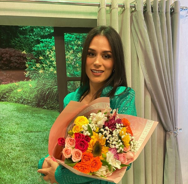 Fabi Martínez: “Hoy quiero enfocarme en ser una gran empresaria y ganar dinero” - Unicanal