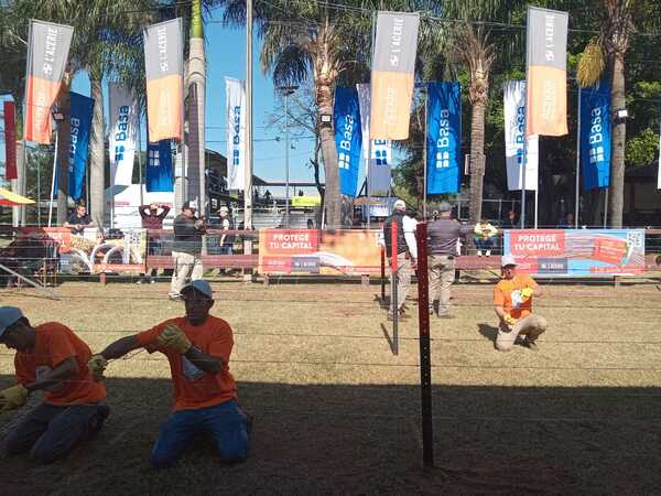 Segundo Campeonato Nacional de Alambradores ya tiene a sus ganadores
