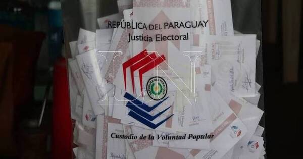 La Nación / Aporte estatal está reglado y subsidio electoral depende de presupuesto, aclara TSJE