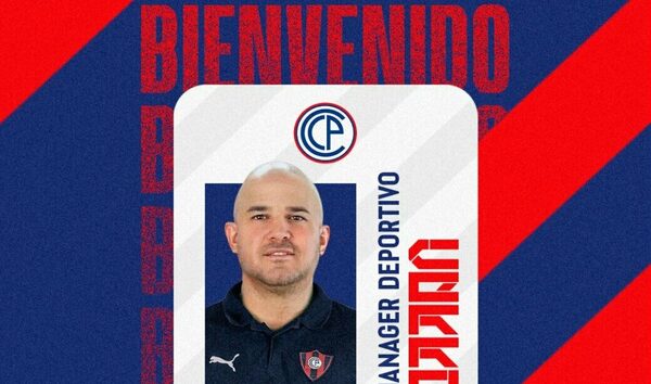 Versus / ¡Es oficial! Cerro Porteño da la bienvenida a Fernando Jubero