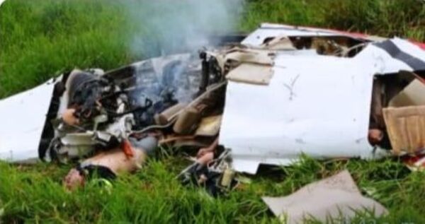 Colombia: en accidente de avioneta mueren dirigentes del Centro Democrático