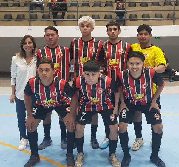 Hoy será la entrega de premios del 2° Campeonato “Buscando Talentos C17” Copa Municipalidad de Pedro J. Caballero