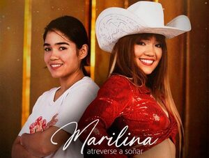 Tana Schémbori: “La historia de Marilina es una inspiración y marcará un hito en la TV” · Radio Monumental 1080 AM