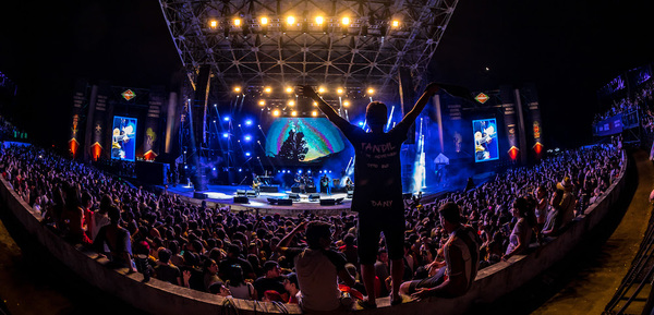 Diario HOY | Con Café Tacvba liderando el cartel, Reciclarte regresa al anfiteatro José Asunción Flores