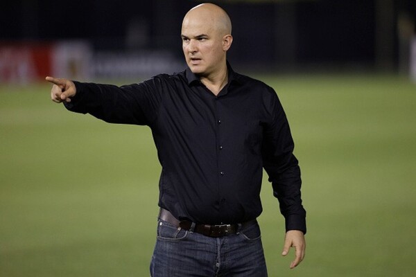 Cerro Porteño anuncia a Fernando Jubero como su nuevo gerente deportivo - trece