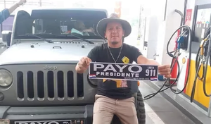 Comisión del Senado dictamina que Chaqueñito jure en vez de Mbururú - Noticiero Paraguay