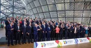 La Nación / Cumbre Celac-UE: firman declaración para mejorar relaciones económicas