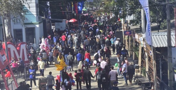La Expo MRA 2023 ya recibió a más de 400.000 visitantes