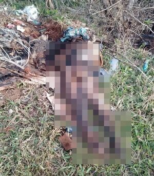 Hallan el cadáver de una mujer sin cabeza en Valenzuela - Policiales - ABC Color