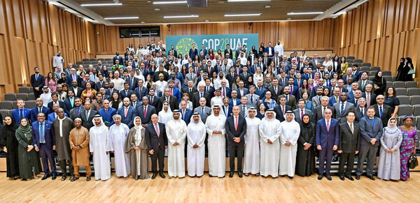 Activa participación paraguaya en reunión informativa de cara a conferencia climática - .::Agencia IP::.