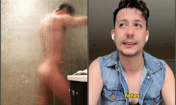 (Video) ¿Filtraron fotos groseras de nutricionista?