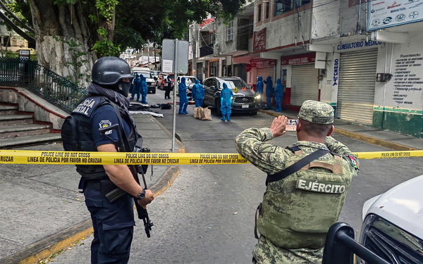 México suma 3.285 crímenes "atroces" en la primera mitad de 2023, revela reporte - MarketData