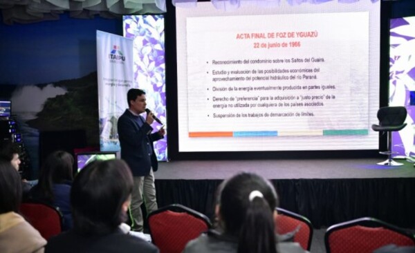 En Expo MRA destacan contribución de ITAIPU al desarrollo del país