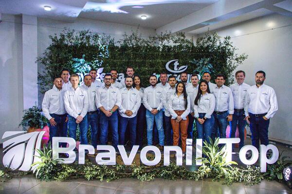 Transagro lanzó su nuevo fungicida multisitio Bravonil Top