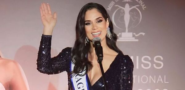 Diario HOY | Fabiola Martínez también se reunió con el equipo de Tinelli para bailar en Argentina