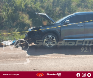 NUEVO SINIESTRO VIAL SE COBRA UNA VIDA EN CAPITÁN MEZA