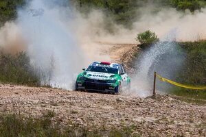 Programado el segundo semestre del Rally - ABC Motor 360 - ABC Color