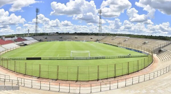 AUDIO: Norman Rieder, presidente de Sportivo Trinidense, confirmó que ante Olimpia jugarán en Encarnación - Cardinal Deportivo - ABC Color