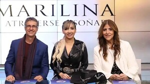 Tana Schémbori: "La serie de Marilina gustará muchísimo"