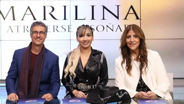 Tana Schémbori: "La serie de Marilina gustará muchísimo"