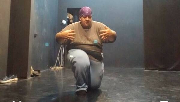 ¡Mañami! "El Convocado" se fue a profesionalizarse en teatro de ashá