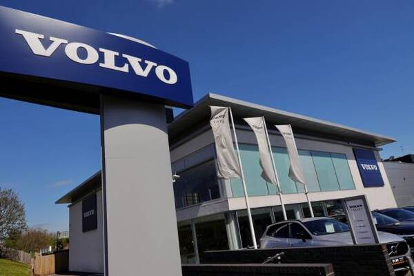 El grupo Volvo gana 2.063 millones de euros en el primer semestre, un 35% interanual m谩s - Revista PLUS
