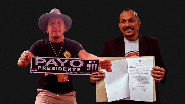 Dictaminan que Chaqueñito jure en lugar de Mbururu - Noticias Paraguay