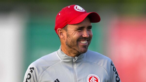 'El chacho' Coudet regresa al Internacional