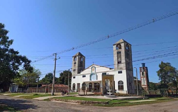 Azucena se prepara para la fiesta patronal de su santa patrona Nuestra Señora de la Asunción – Prensa 5