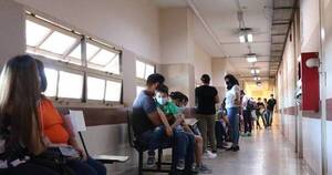 La Nación / Vacaciones ayudó a bajar afecciones respiratorias