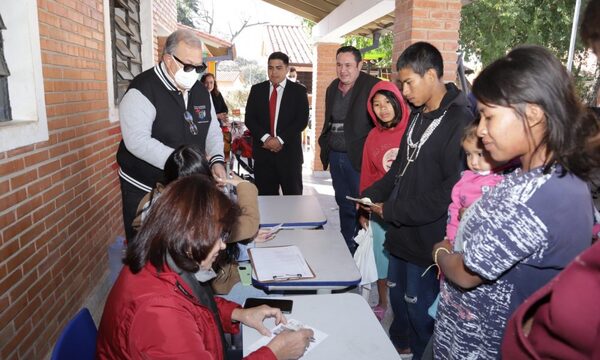 Presidente del TSJE ratifica compromiso de seguir fomentando la participación electoral de comunidades indígenas
