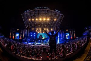 ¡El Anfiteatro volverá a vibrar con “ReciclArte” en septiembre! - trece