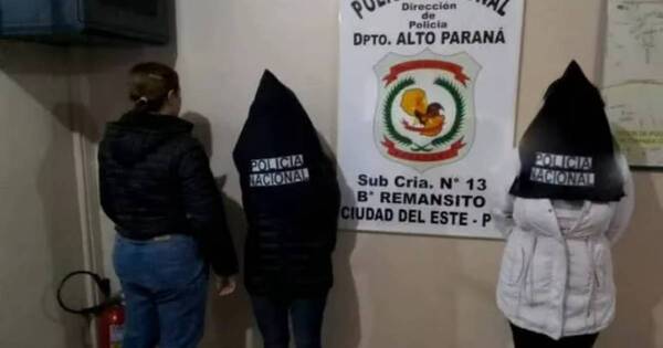 La Nación / Disparos y cortes, el resultado de una riña entre mujeres en Ciudad del Este