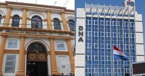 La Nación / Fusión SET/Aduanas: “Este proyecto es coherente, prudente y conveniente para la economía paraguaya”