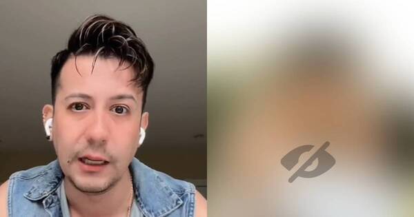 La Nación / “Me llena de vergüenza”: Chris Ferreira, ¿pidió disculpas por fotos filtradas?