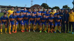 El Sportivo San José finalistadel torneo de fútbol sanjosiano - Noticiero Paraguay