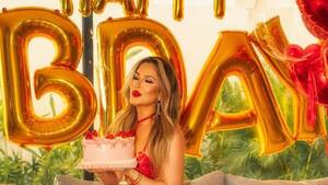 Nuestra ex reina de belleza festeja su cumple en Cancún