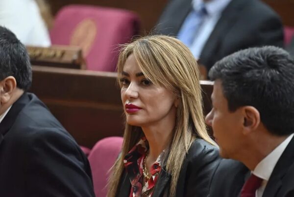 Video: designada por Diputados al Parlasur, “sucesora” de Rivas y Olmedo - Política - ABC Color