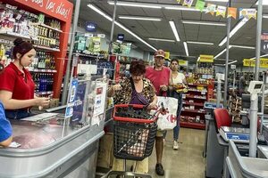 Argentina: se disparó el déficit comercial en junio por efecto de la sequía - Mundo - ABC Color
