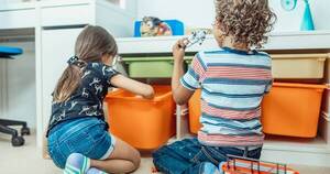 La Nación / LN tips: cómo diseñar el dormitorio perfecto para los niños