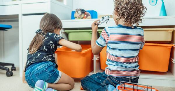 La Nación / LN tips: cómo diseñar el dormitorio perfecto para los niños
