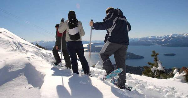 La Nación / Argentina sobresale como la opción principal para vacacionar en invierno