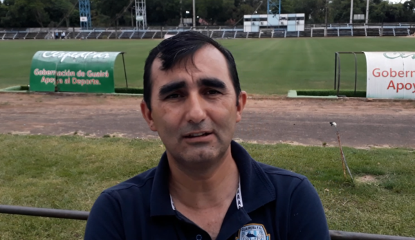 CADA UNO DEBE SER RESPONSABLE EN SU ÁREA DIJO DIRIGENTE DE LA LIGA GUAIREÑA