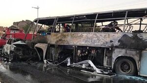Al menos 34 muertos por un choque en una ruta de Argelia - El Independiente