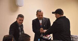 La Nación / Rechazan tercer habeas corpus presentado por Mbururu