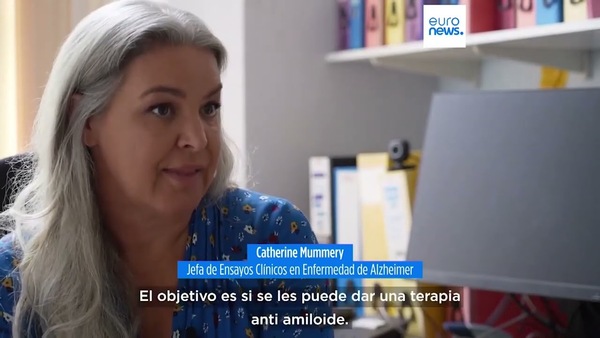 Un nuevo fármaco podría retrasar el deterioro cognitivo por Alzheimer