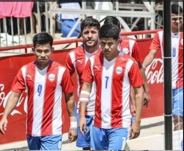 Los Pynandi triunfan en los Juegos Suramericanos 2023