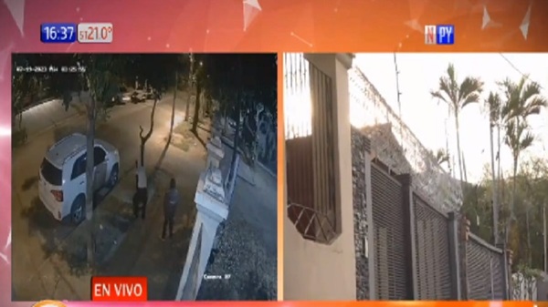 Adictos causan zozobra en barrio de Asunción - Noticias Paraguay