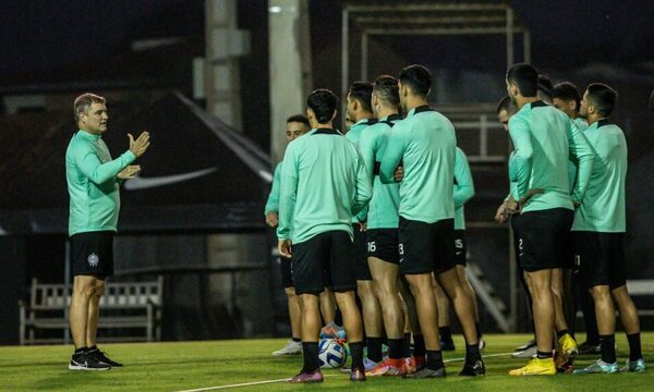 Versus / Olimpia: Estaba para ser baja todo el año, pero ya volverá en los próximos días