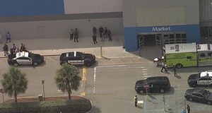 Tres heridos durante un tiroteo en un supermercado de Florida - Unicanal